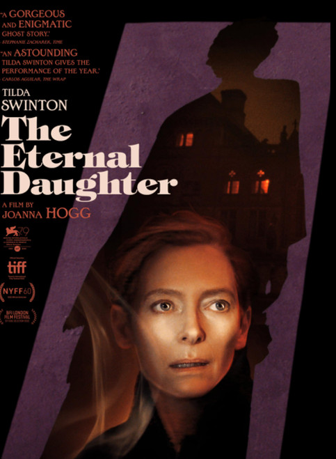 Eternal Daughter - 2022 - Blu Ray