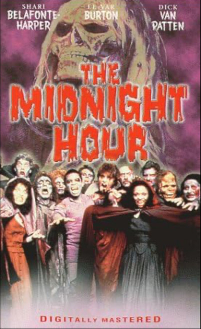 Midnight Hour - 1985 - Blu Ray