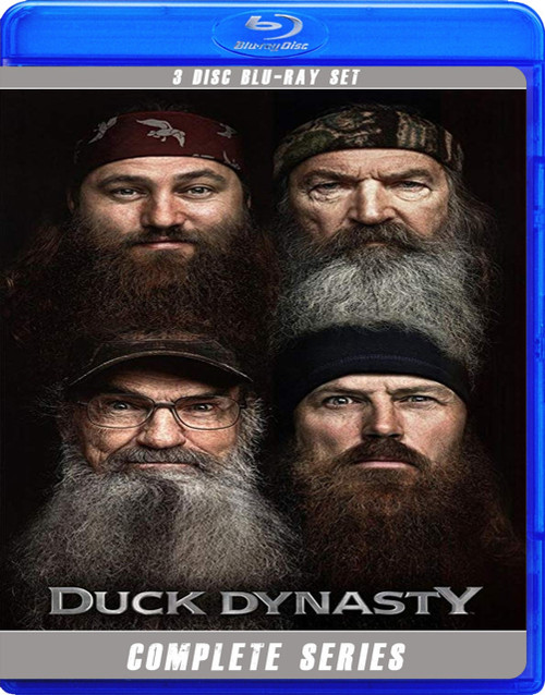 Duck Dynasty - Complete Series - Blu Ray