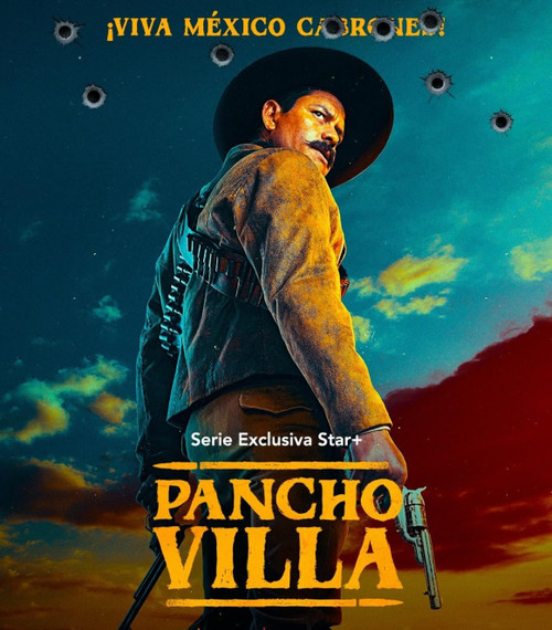 Pancho Villa - Season 1 - Blu Ray
