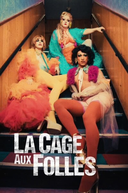 La Cage Aux Folles - Live - Blu Ray