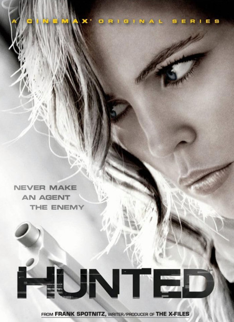 Hunted - Complete Series - Blu Ray