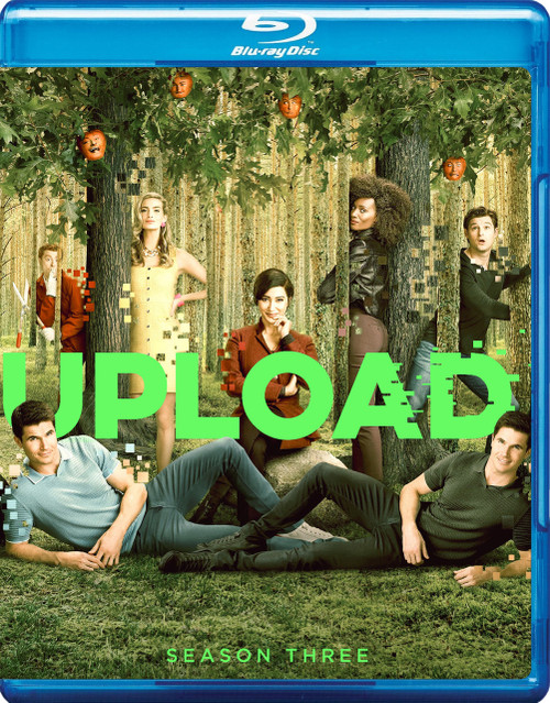 Upload - Season 3 - Blu Ray