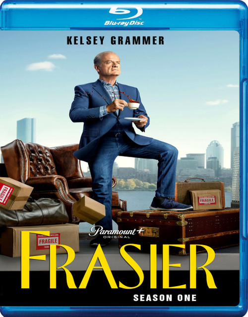 Frasier - Season 1 - Blu Ray