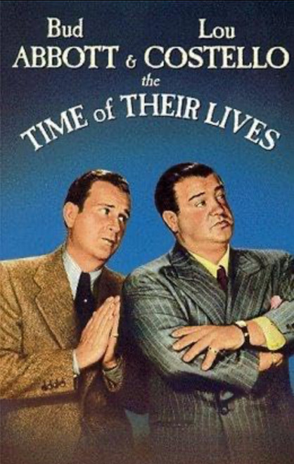 Time Of Their Lives - 1946 - Blu Ray