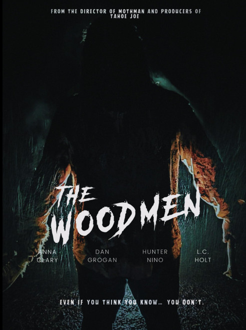 The Woodmen - 2023 - Blu Ray