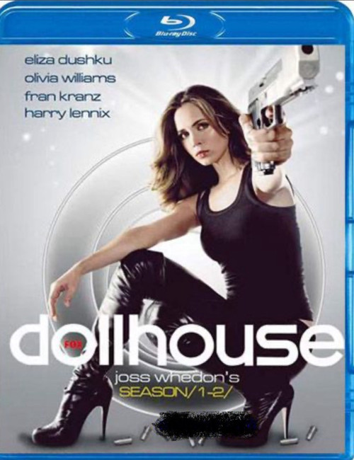 Dollhouse - Seasons 1-2 - Blu Ray