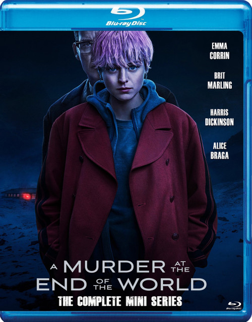 A Murder At The End Of The World - Complete Mini Series - Blu Ray
