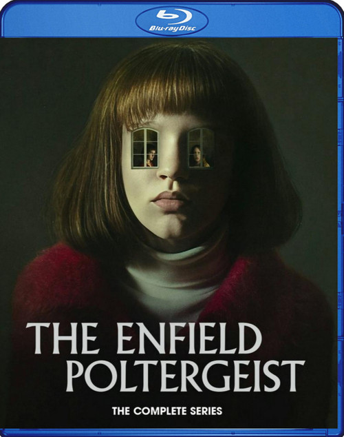 Enfield Polyergeist - 2023 Mini Series - Blu Ray