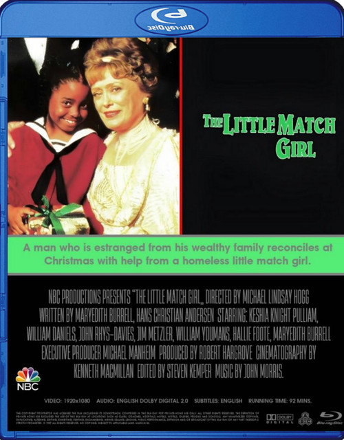 Little Match Girl - 1987 - Blu Ray