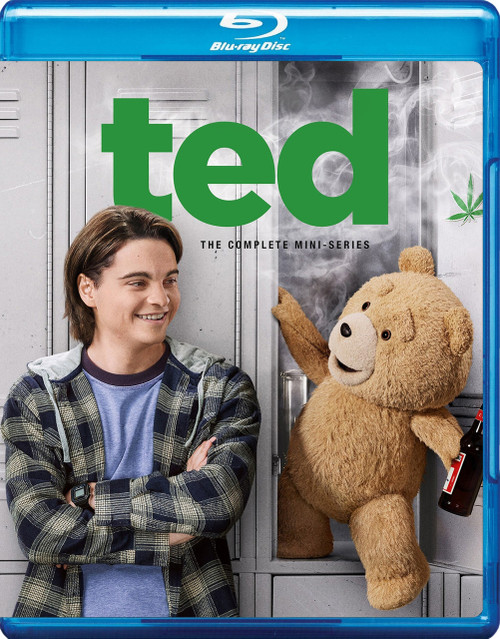 Ted - Complete Mini Series - Blu Ray