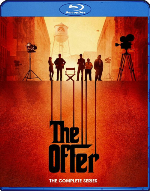 The Offer - 2022 Mini Series  - Blu Ray