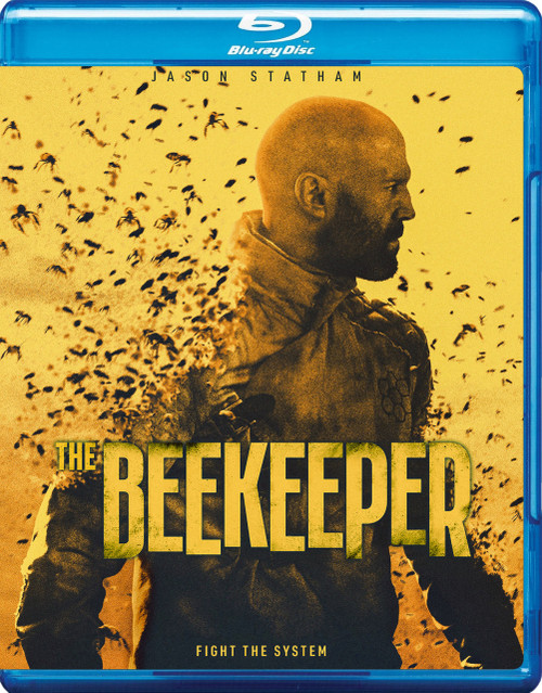 The Beekeeper - 2024 - Blu Ray