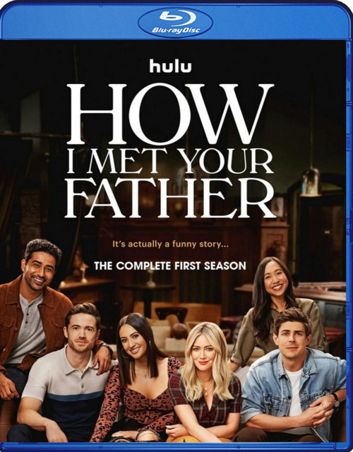 How I Met Your Father - Season 1 - Blu Ray