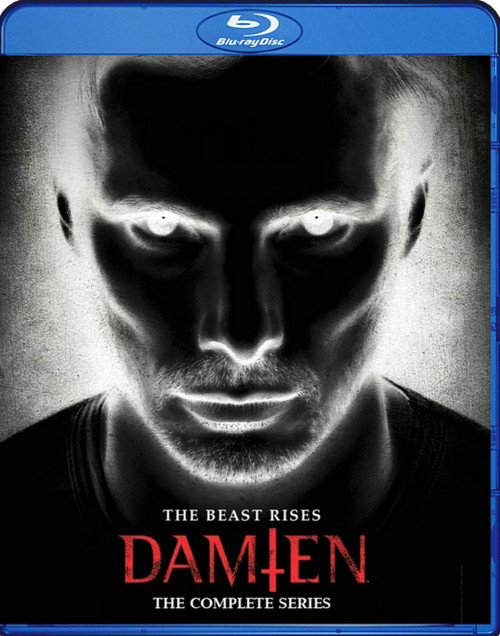 Damien - Complete Series - Blu Ray