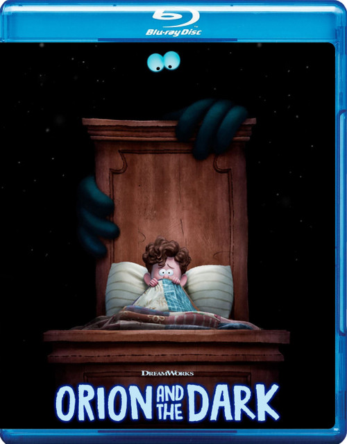 Orion And The Dark - 2024 - Blu Ray