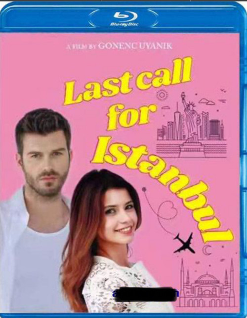 Last Call For Istanbul - 2023 - Blu Ray