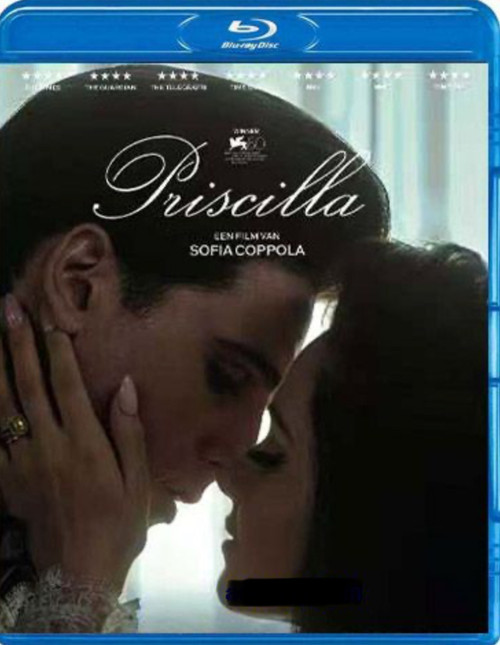 Priscilla - 2023 - Blu Ray