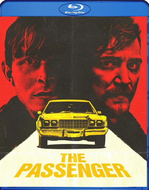 The Passenger - 2023 - Blu Ray