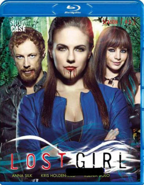 Lost Girl - Seasons 4-5 - Blu Ray