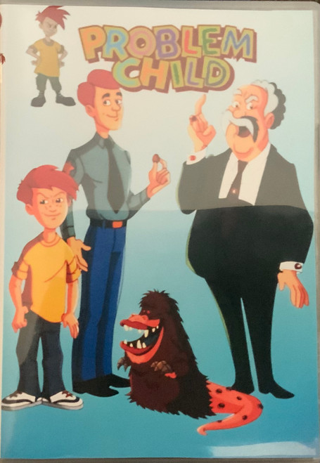 Problem Child - Complete Series - DVD