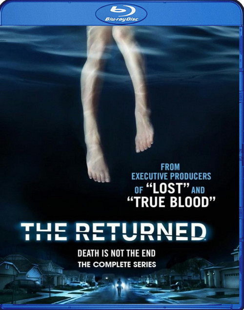 The Returned - Complete Series - Blu Ray