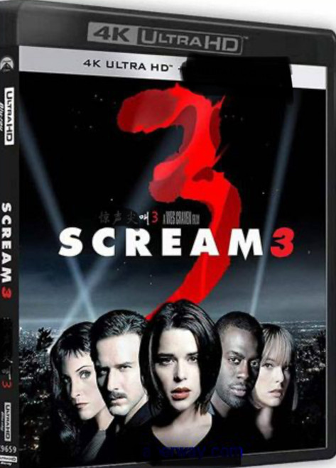 Scream 3 - 2000 - 4K