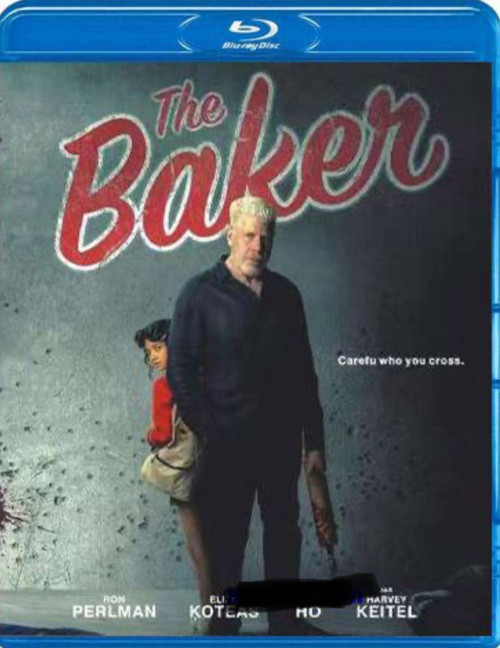 The Baker - 2022 - Blu Ray