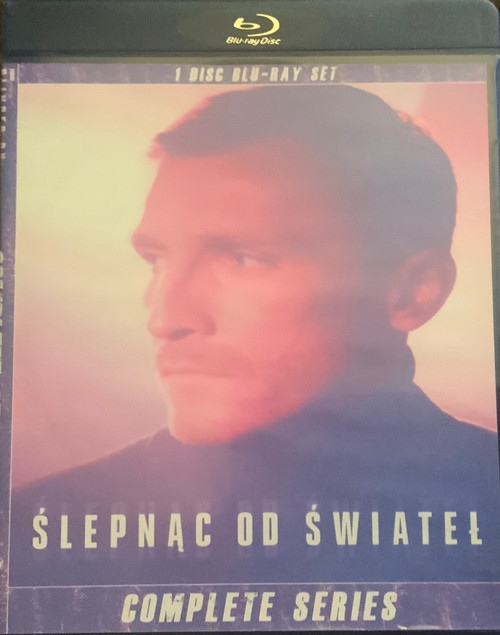 Slepnac Od Swiatel - Complete Series - Blu Ray