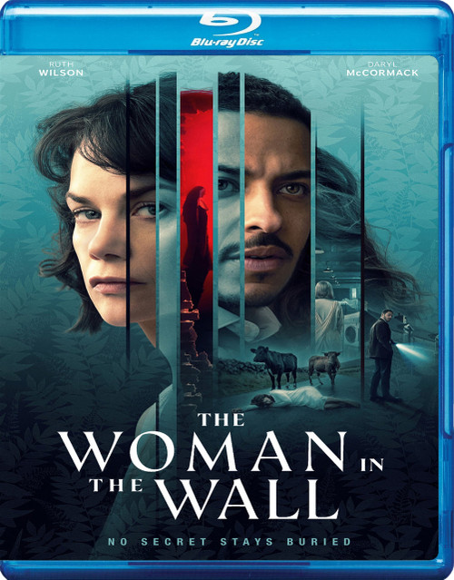 Woman In The Wall - Season 1 - Blu Ray