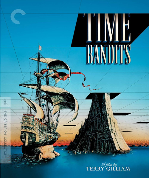 Time Bandits - 1981 - 4K