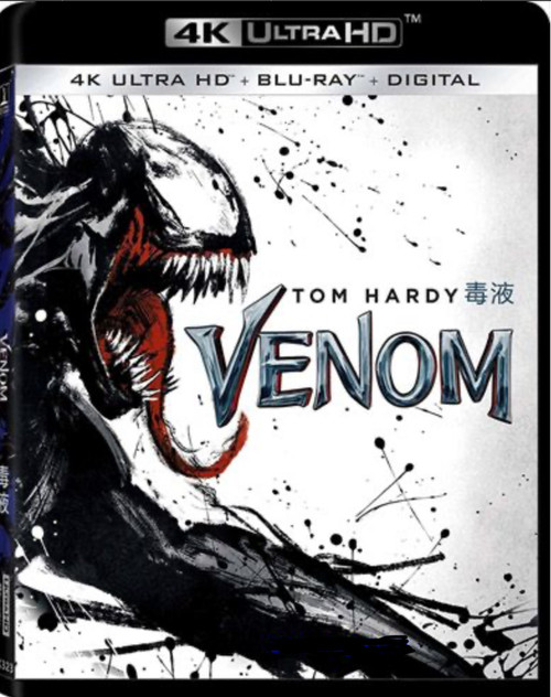 Venom - 2018 - 4K