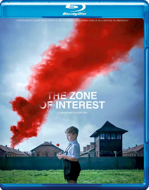 Zone Of Interest - 2023 - Blu Ray