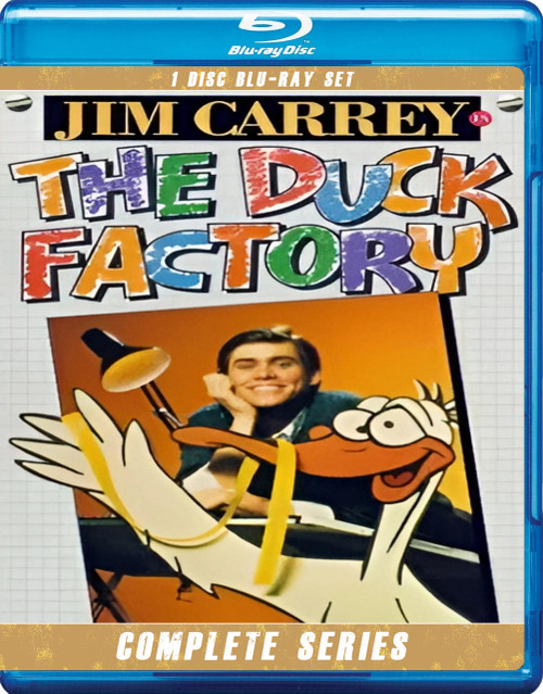 Duck Factory - Complete Series - Blu Ray