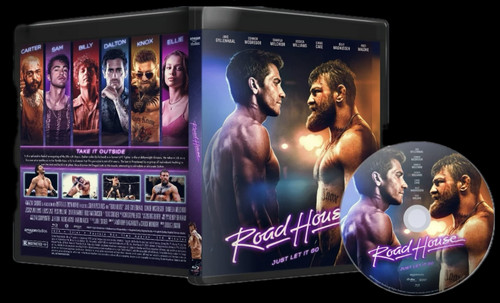 Road House - 2024 - DVD