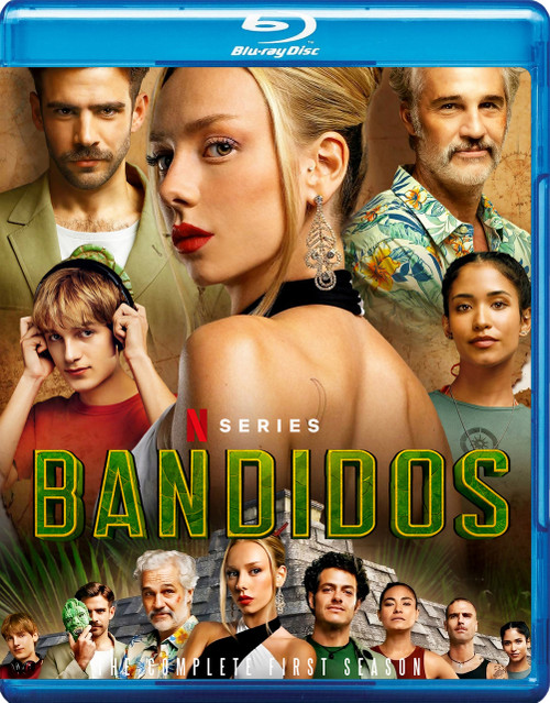 Bandidos - Season 1 - Blu Ray