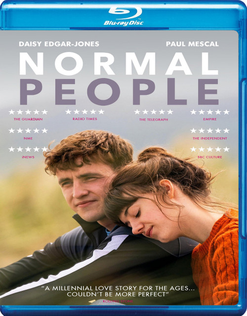 Normal People - Complete Mini Series - Blu Ray