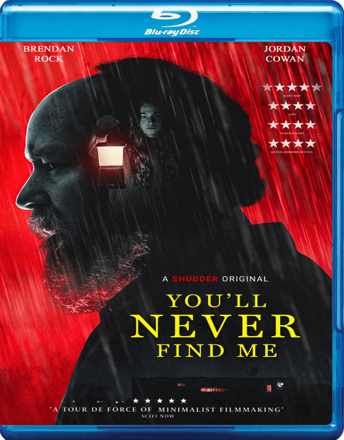 You’ll Never Find Me - 2023 - Blu Ray