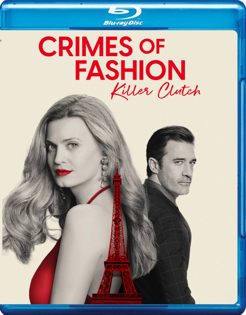 Crimes of Fashion : Killer Clutch - 2024 - Blu Ray