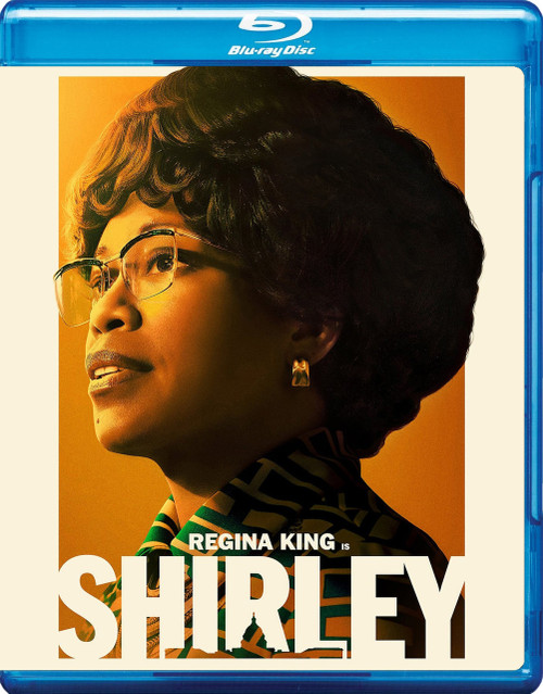 Shirley - 2024 - Blu Ray