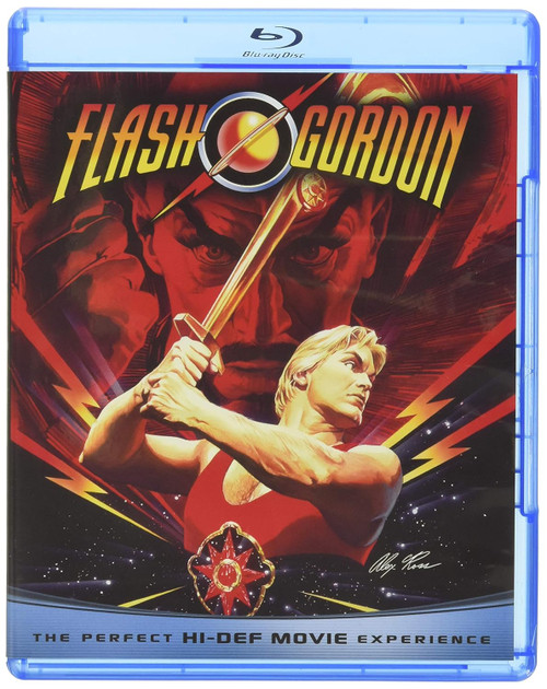 Flash Gordon - 1980 - Blu Ray