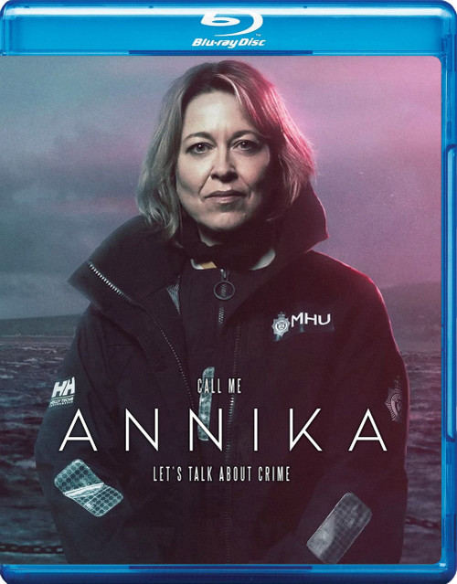 Annika - Season 1-2 - Blu Ray