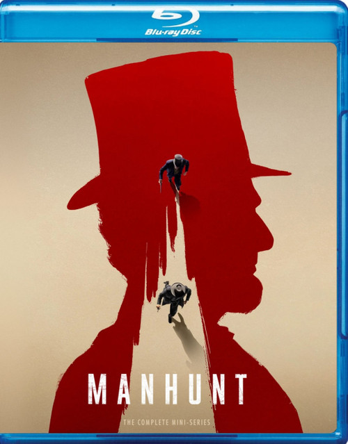 Manhunt - Complete Mini Series - Blu Ray