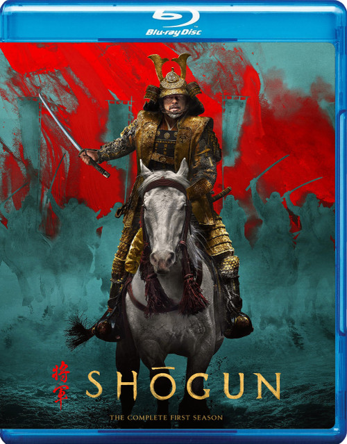 Shogun - Season 1 - Blu Ray