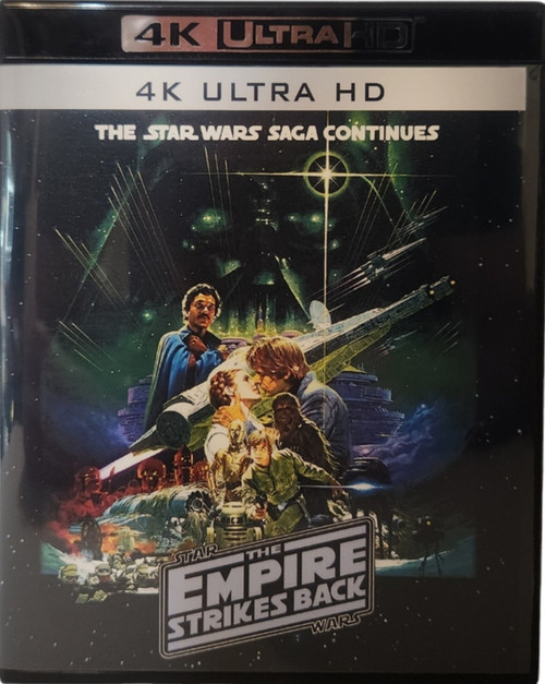 Empire Strikes Back - 4K80 - 4K