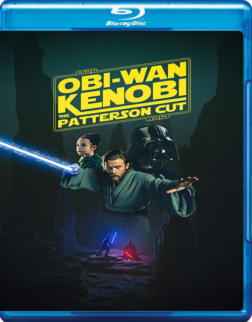 Obi Wan Kenobi - Patterson Cut 2.0 - Blu Ray