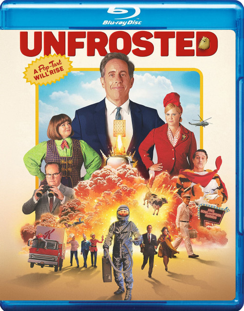 Unfrosted - 2024 - Blu Ray