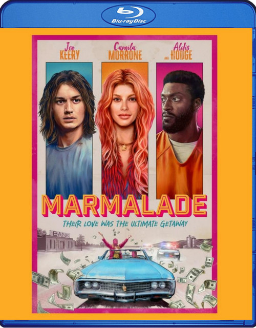 Marmalade - 2024 - Blu Ray