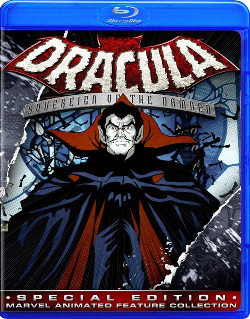 Dracula Sovereign Of The Damned -