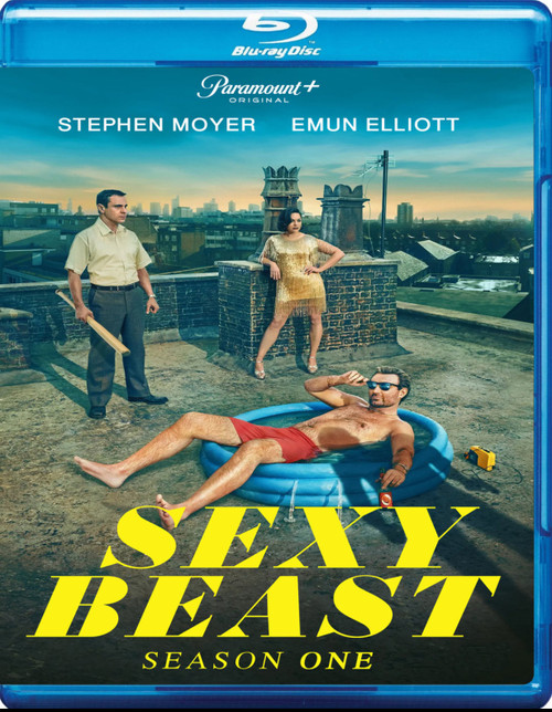 Sexy Beast - Season 1 - Blu Ray